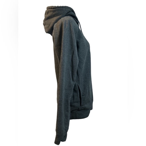 Charcoal Torangja by Richard Rodriguez Wear Art Graphic Hoodie - Picture 8 of 10